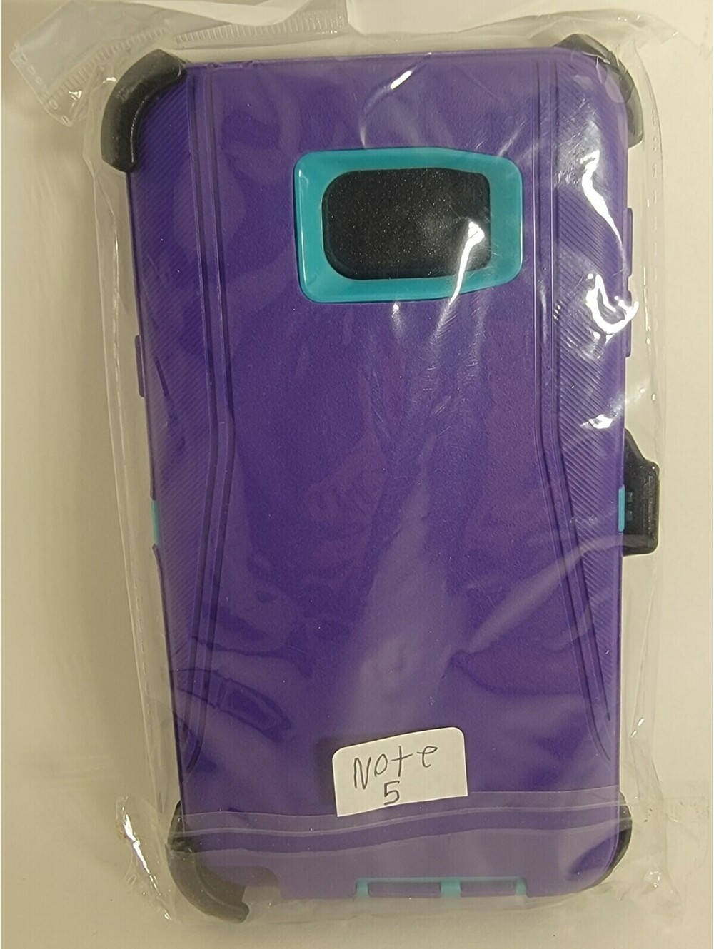 For Samsung Galaxy Note 5 TPU Shockproof Hybrid Hard Rugged Armor Cover Case